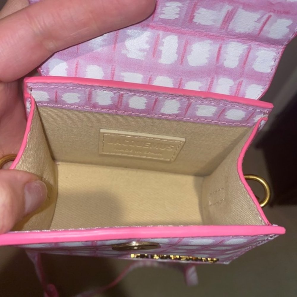 Jacquemus mini minho bag - Picture 6 of 6